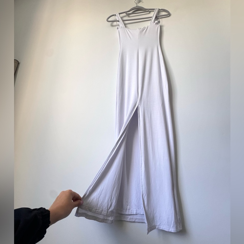 Outcast Dionne Maxi White Dress - Size XS - Picture 8 of 10